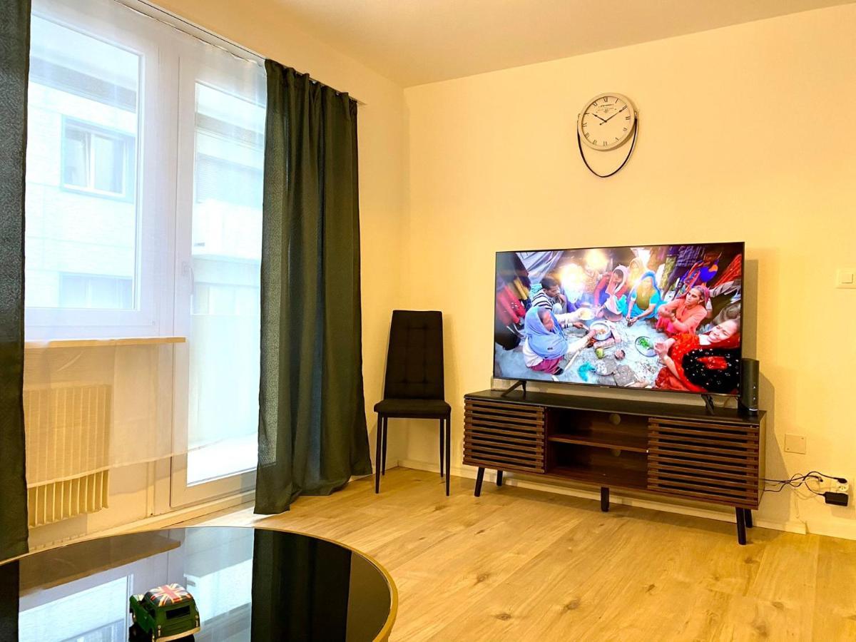 City Center Premium Apartment - Buchs Sg Exteriér fotografie